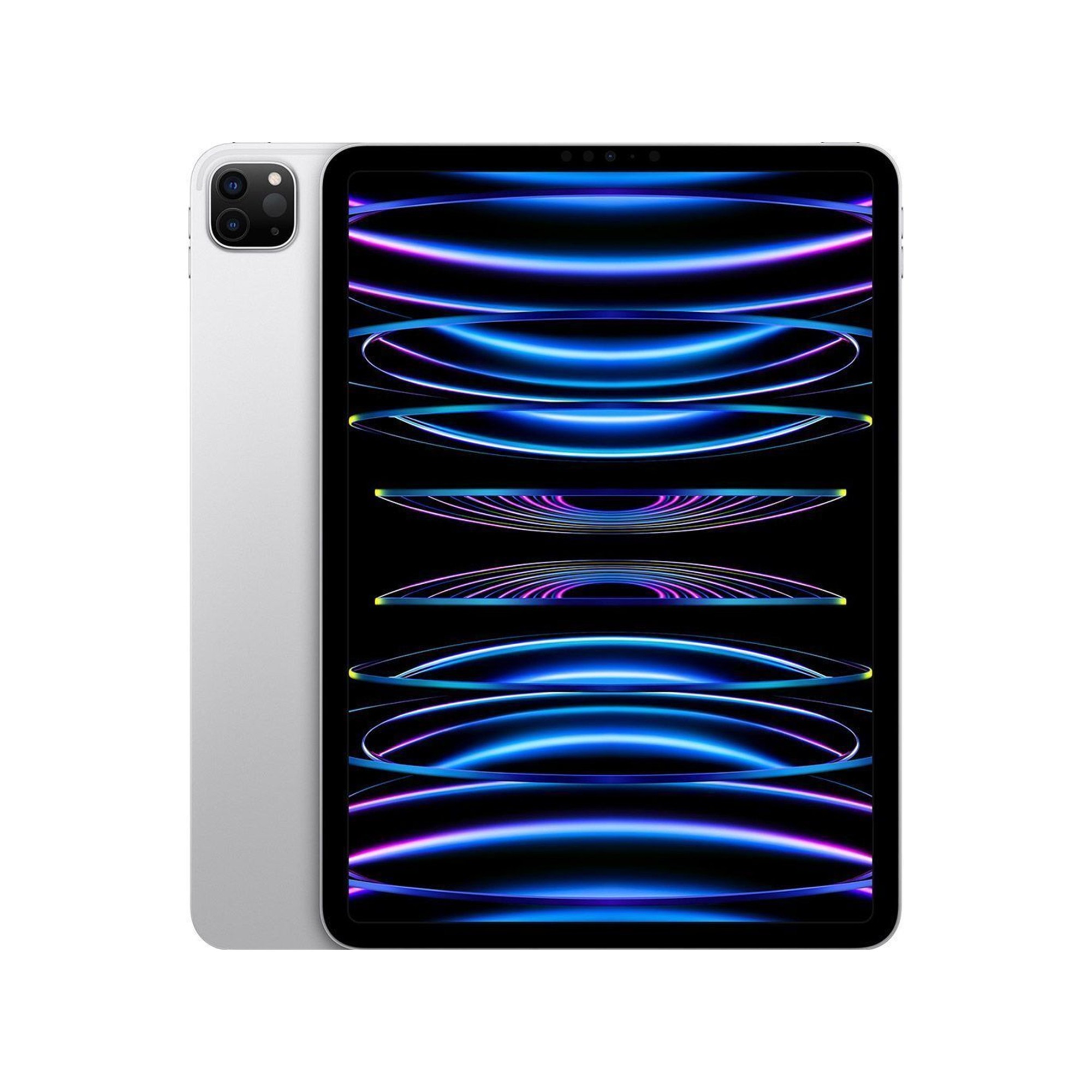 Apple iPad Pro 11 2022 Wi-Fi 128 Gb Silver (MNXE3) б/в